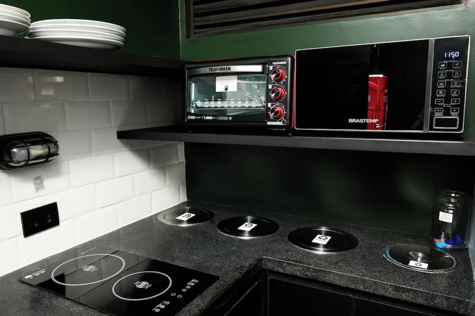 Apto Londrina Flat Hotel 704, 43 m2 , luxe, c jacuzzi