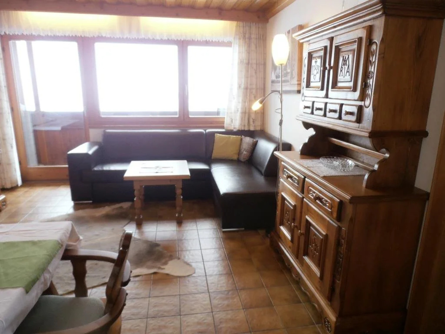 Ferienwohnungen Hinterholzer