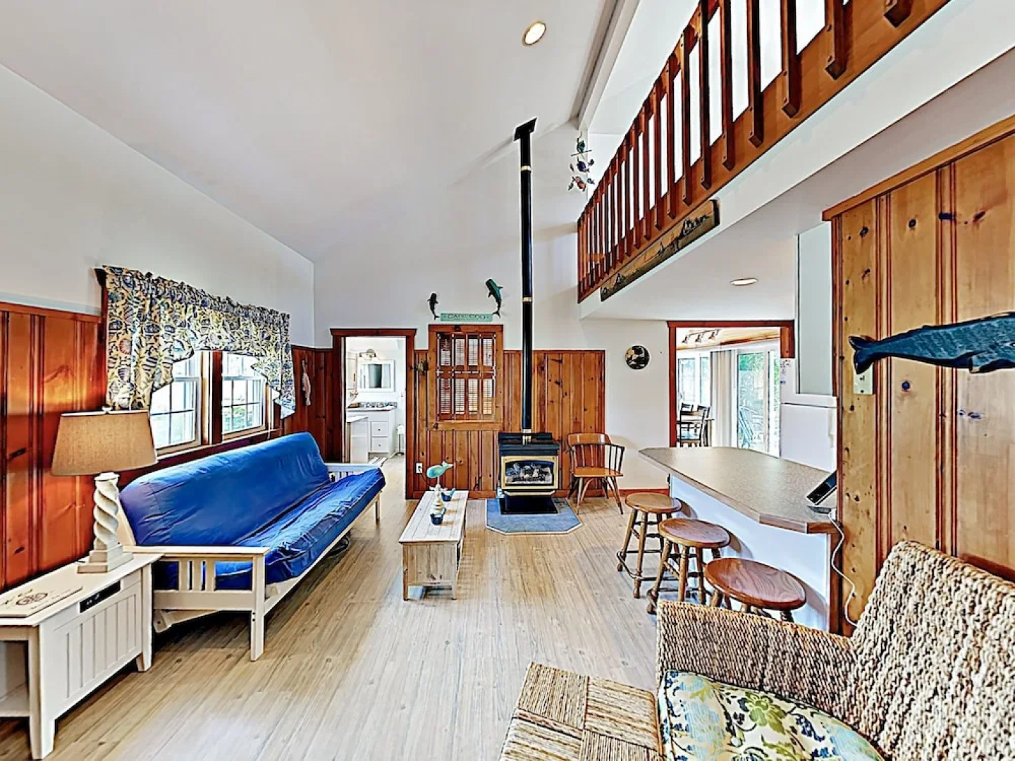 55 West Dennis - 3 Br Home