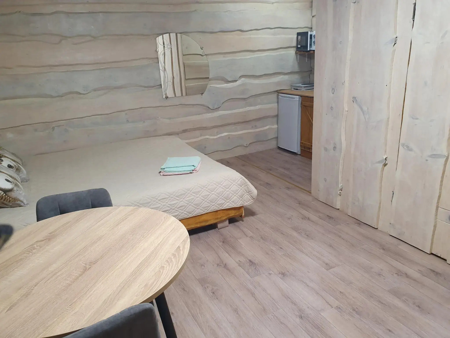 Гостевой дом у реки Бия