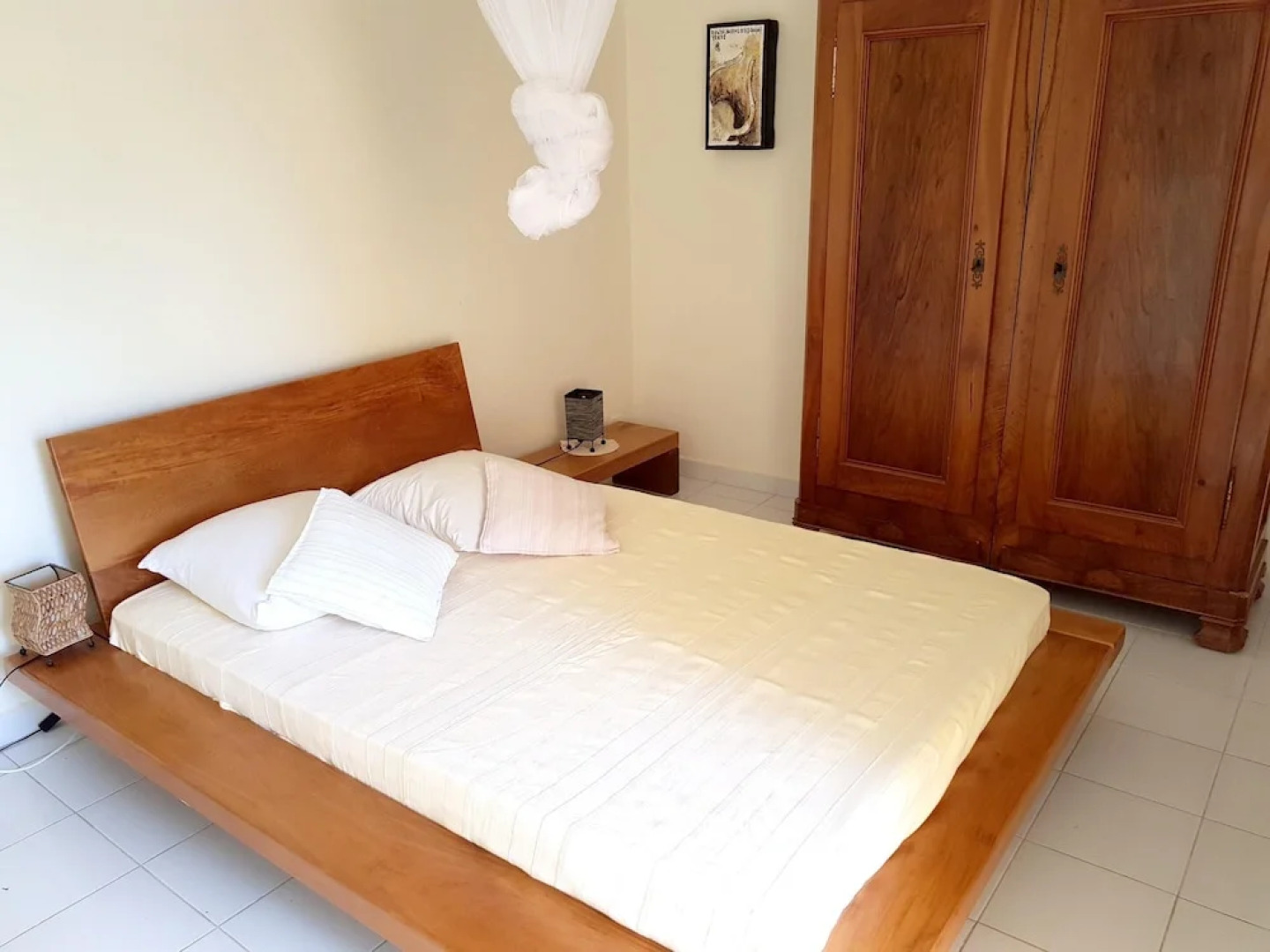 House With 3 Bedrooms in Le Diamant, With Wonderful sea View, Furnishe