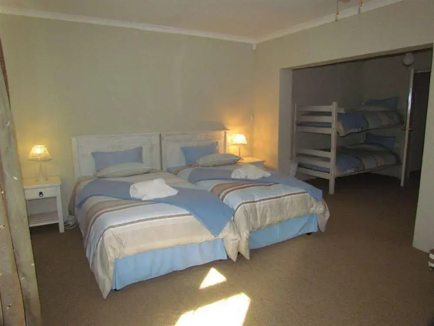 Kelvin Grove Guest House