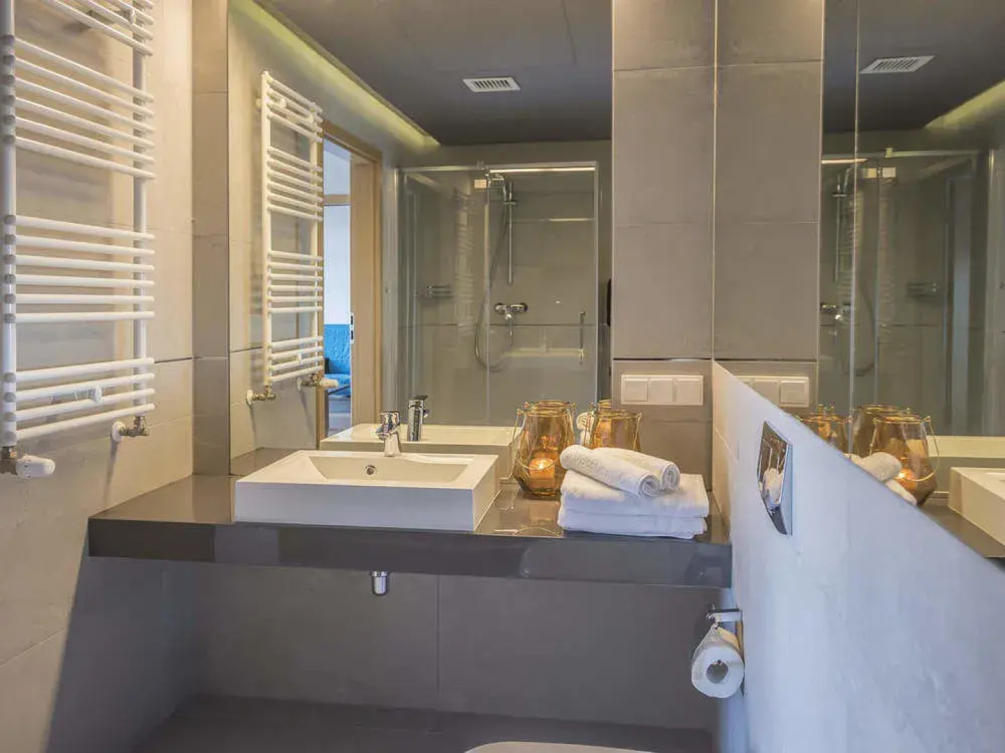 Apartament prywatny 327 w Diune Resort