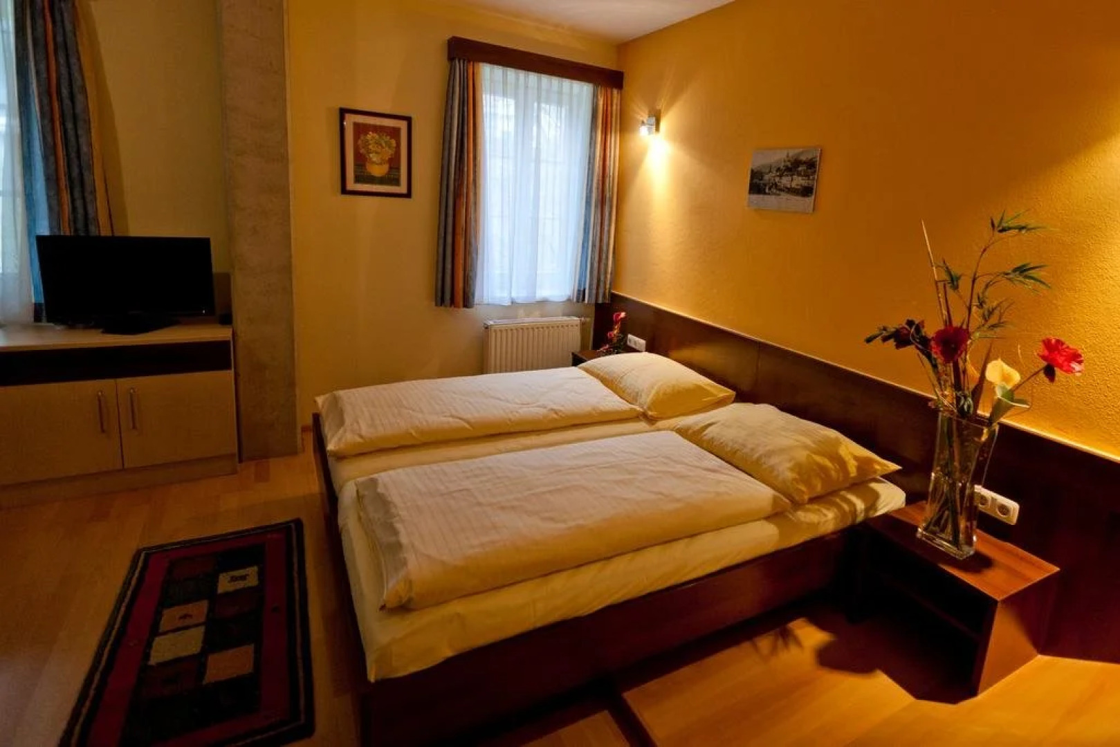 Gasthof Weisses Dach - Open Space