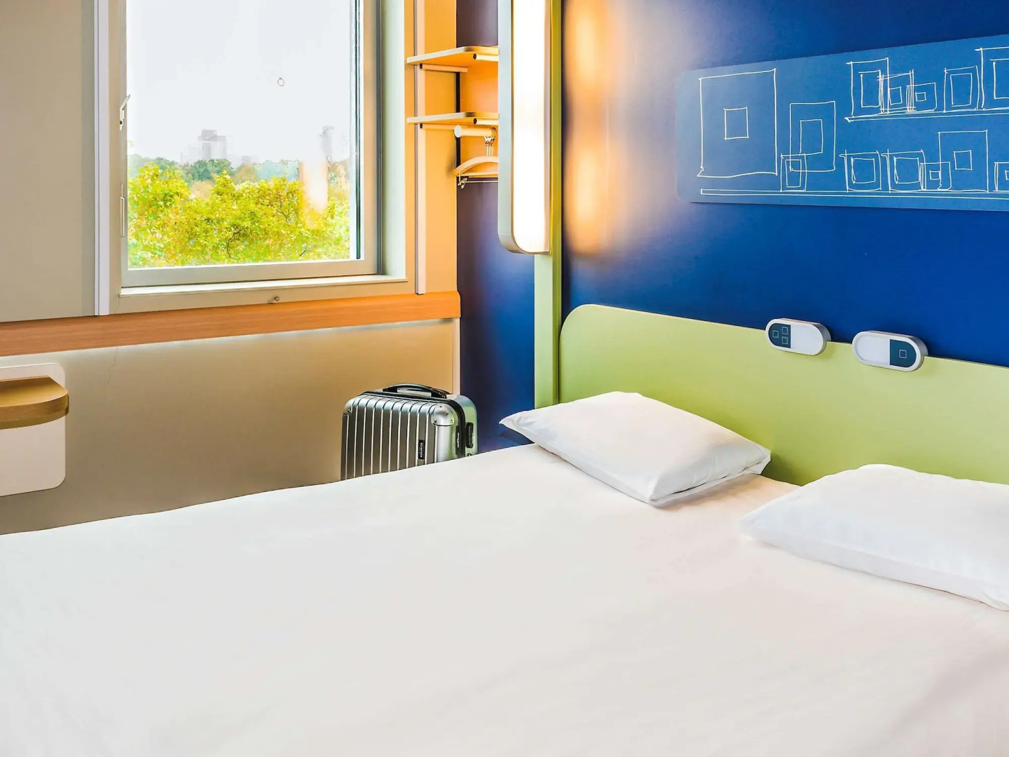 ibis budget Cergy Saint Christophe