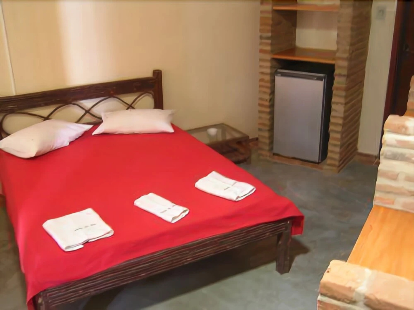 Pousada Nova Oasis do Rei