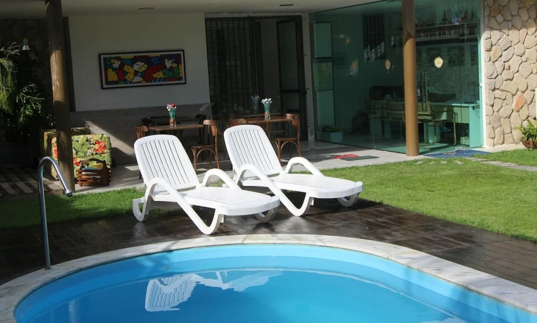 Pousada Palmeira Imperial