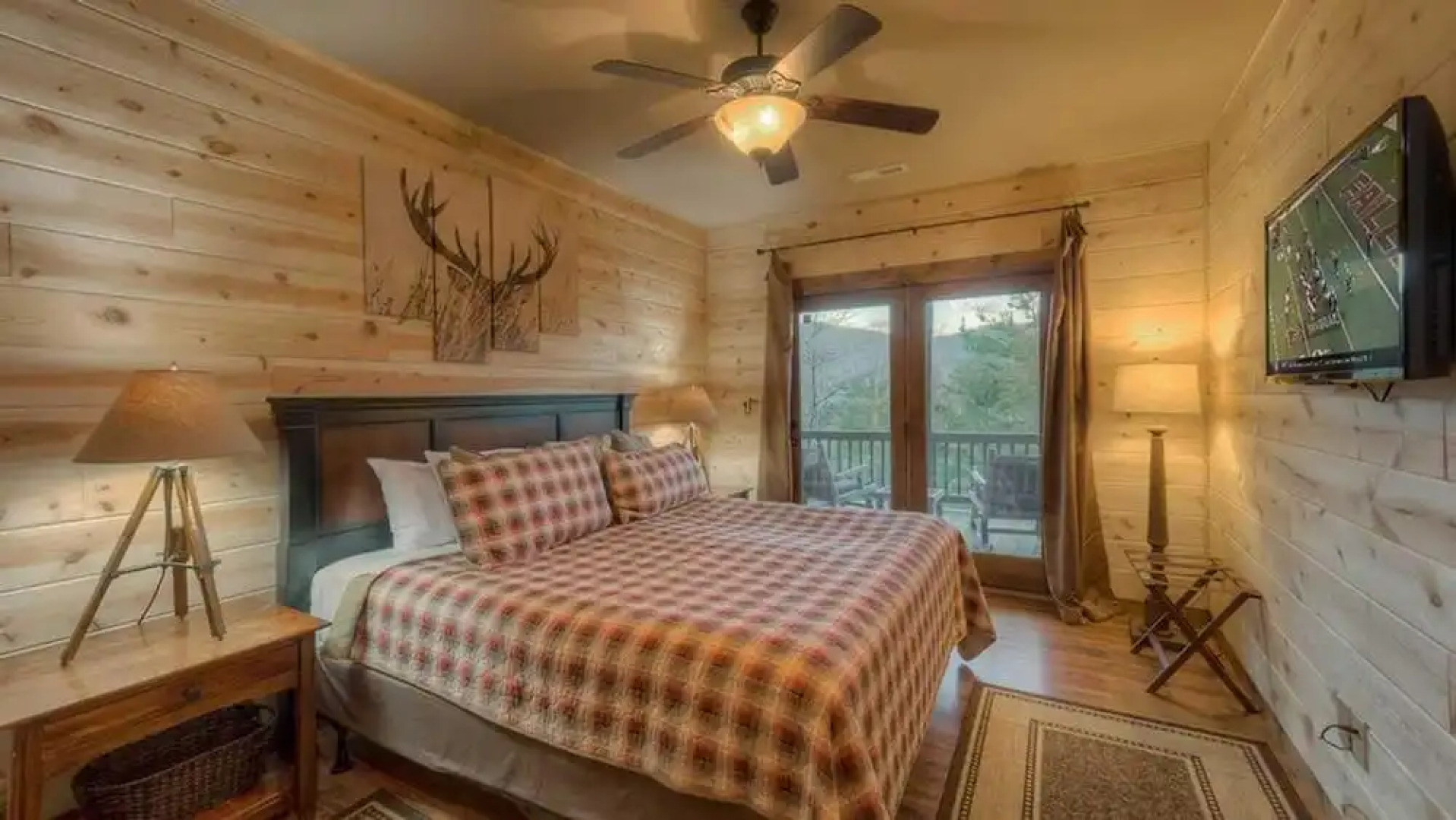 All About the View by Escape to Blue Ridge