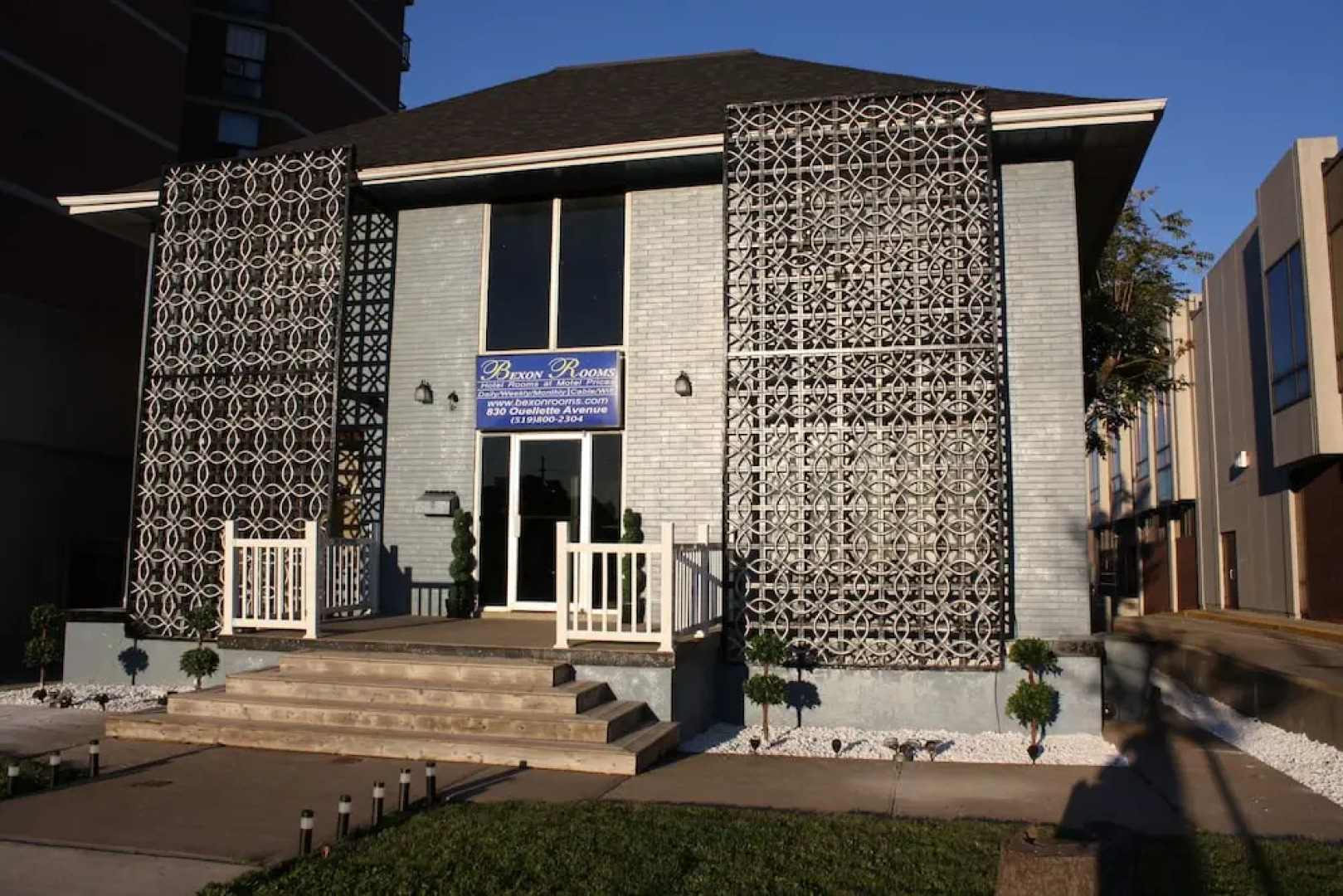 IACC Centers - Hotel Downtown Windsor