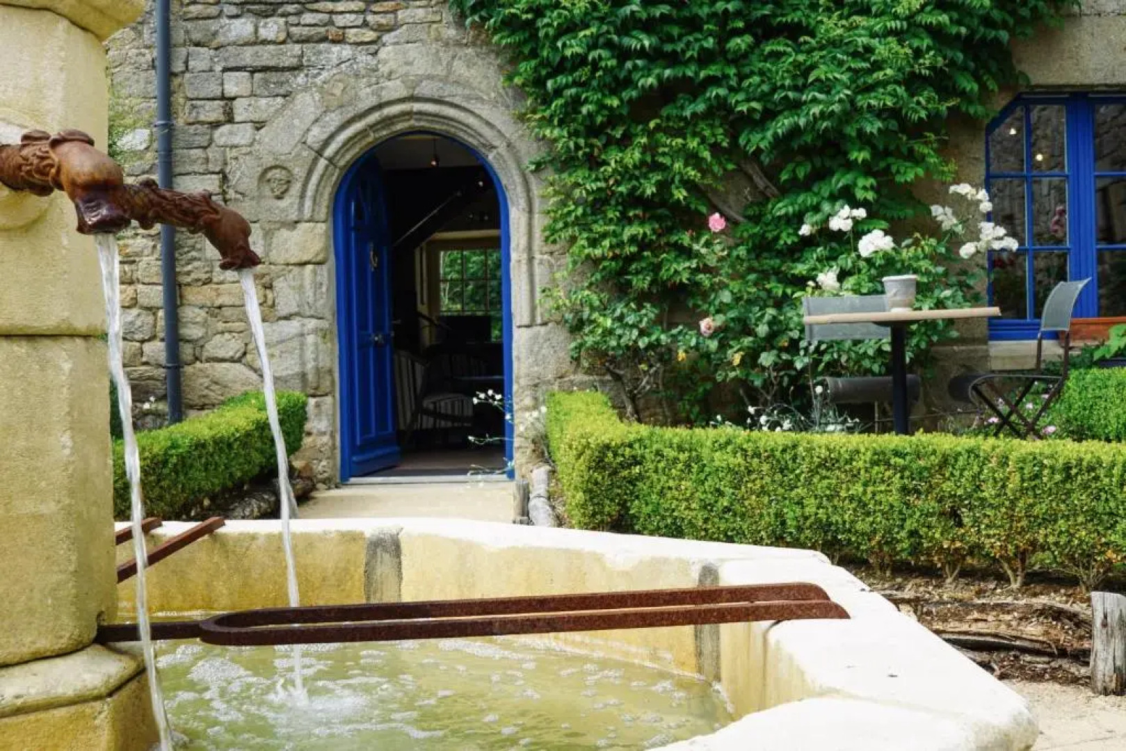 Manoir Des Douets Fleuris