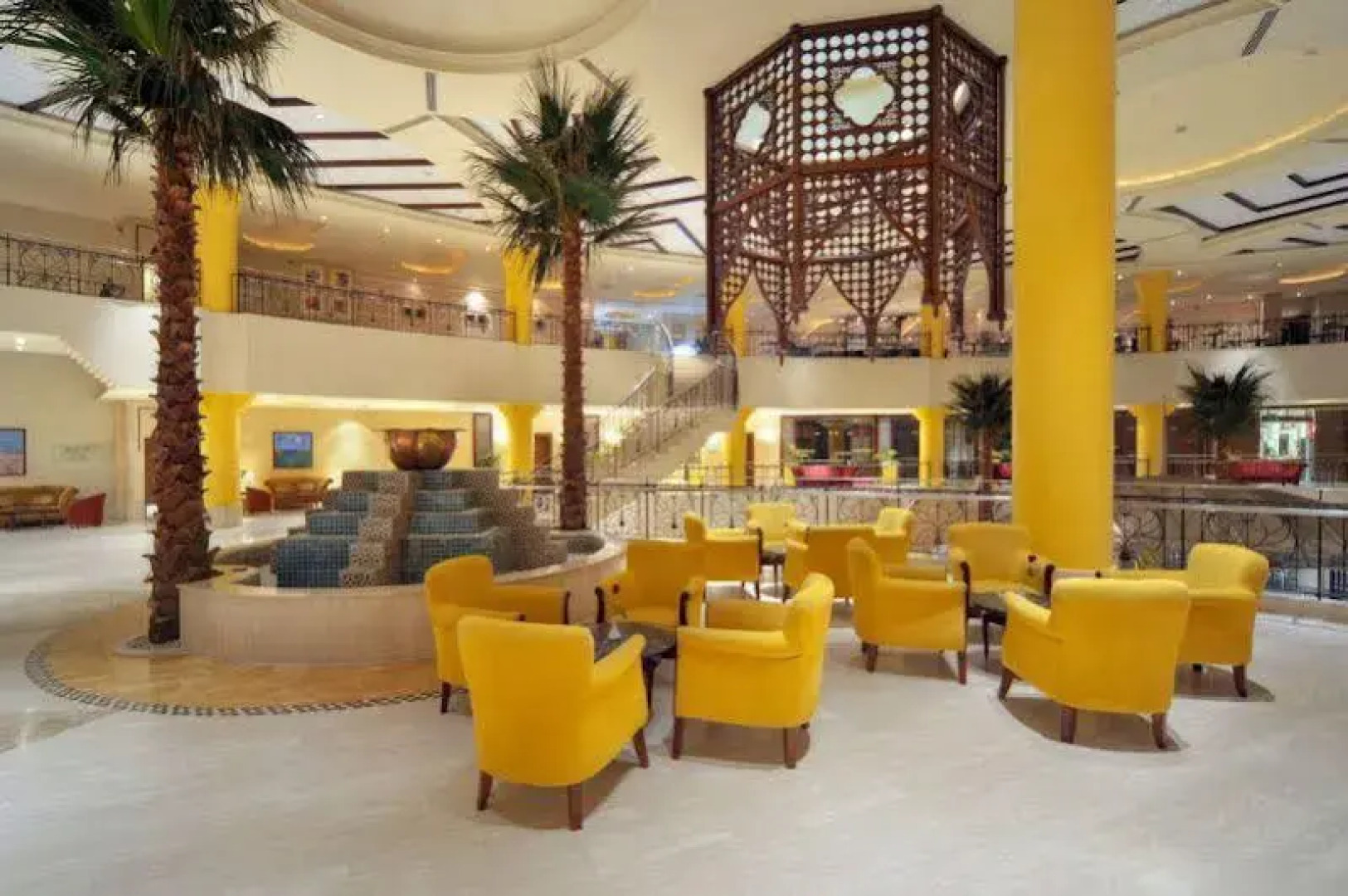 Corinthia Tripoli Hotel