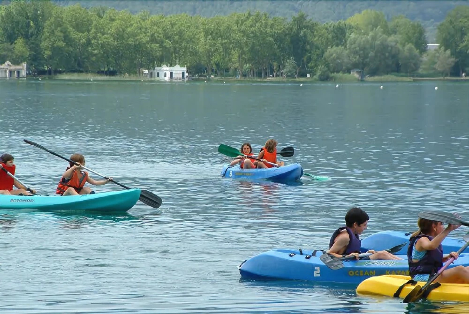 ALBERG de Banyoles
