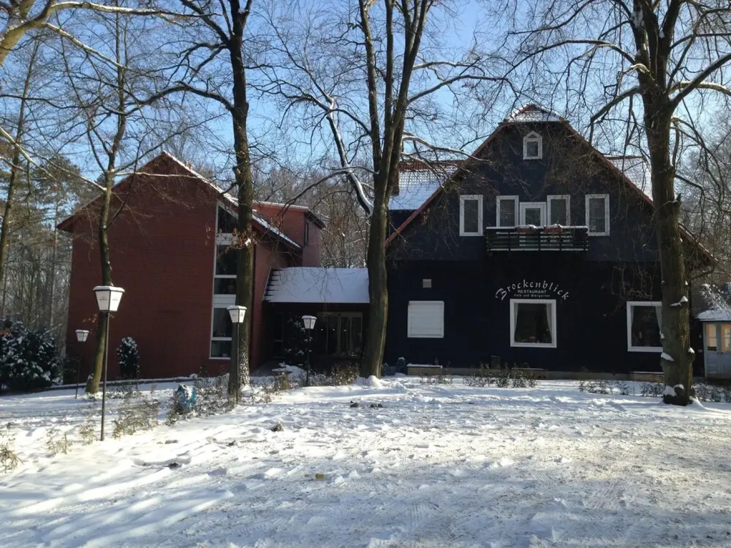 Berghotel Brockenblick