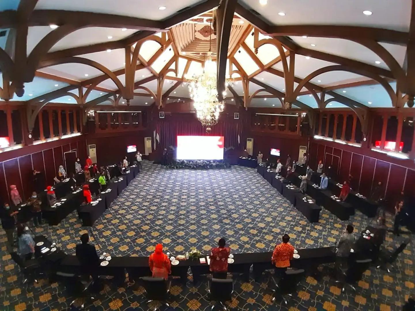 Patra Semarang Convention Hotel