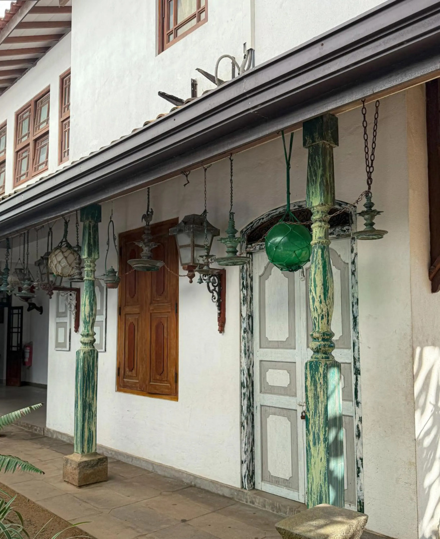 Serendib Beach Hotel