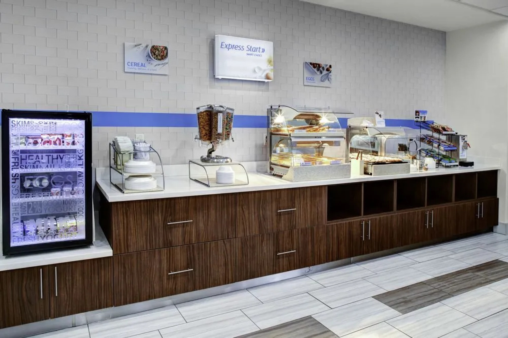 Holiday Inn Express & Suites Coldwater