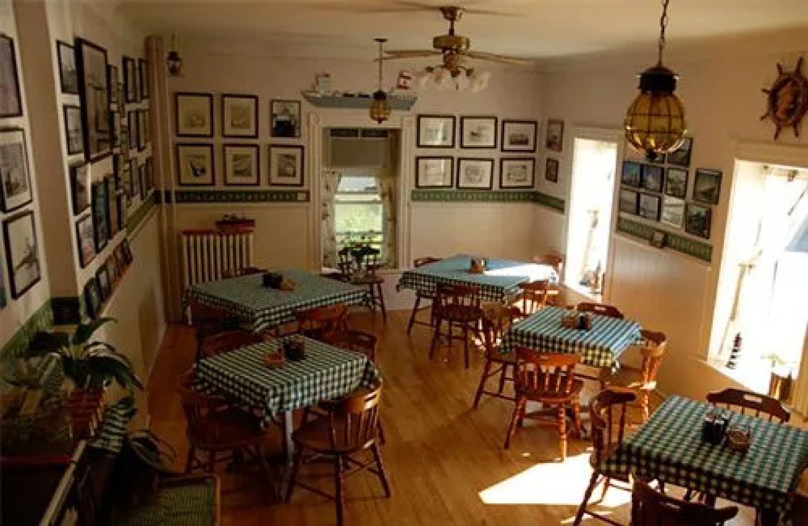 The Inn at Lock Seven