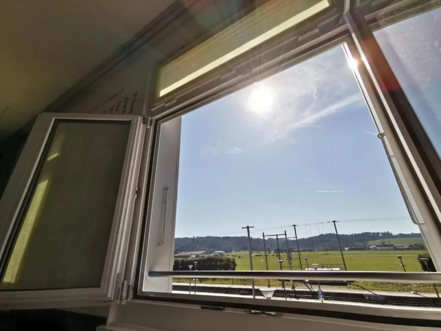 Hotel16 by Messe & Stadion Suisse in Minuten & Late Check-in