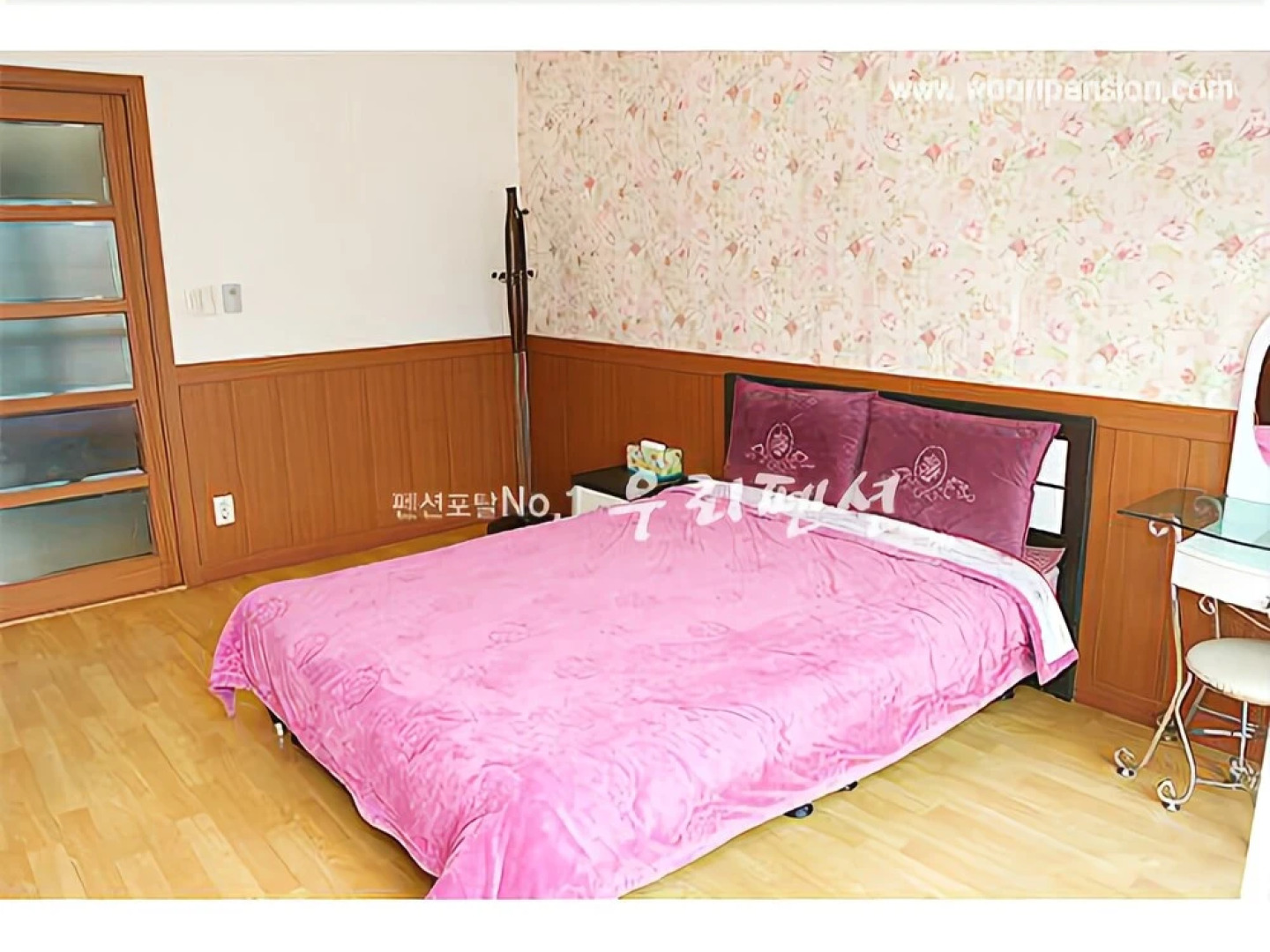 Yangpyeong Yeoulmok Pension