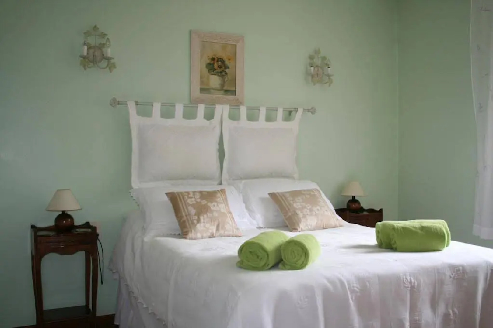 Les Eaux Tranquilles