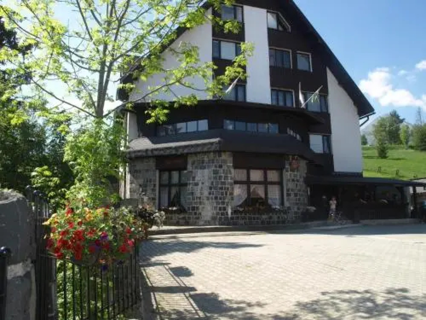 Penzión Jánošík Ždiar