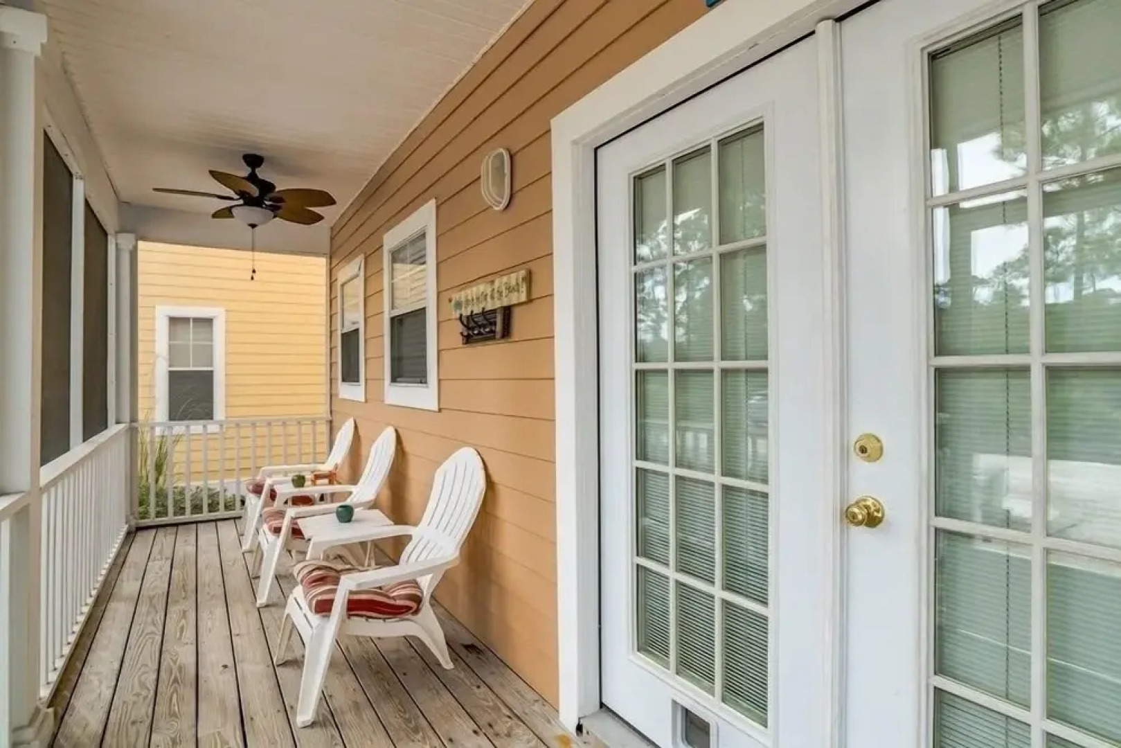 Living It Up 12B - 3 Br Condo