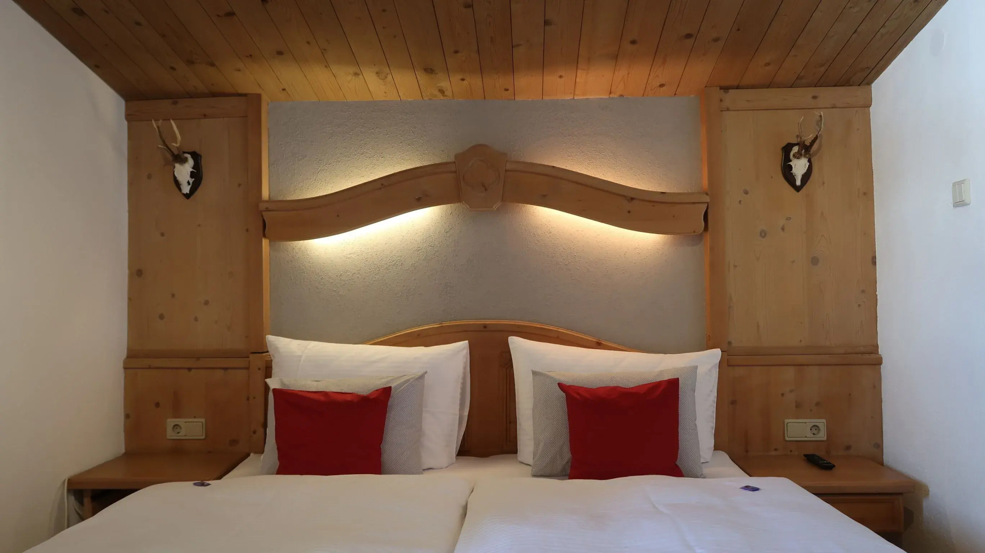 Boutiquehotel ZOMM in Seefeld