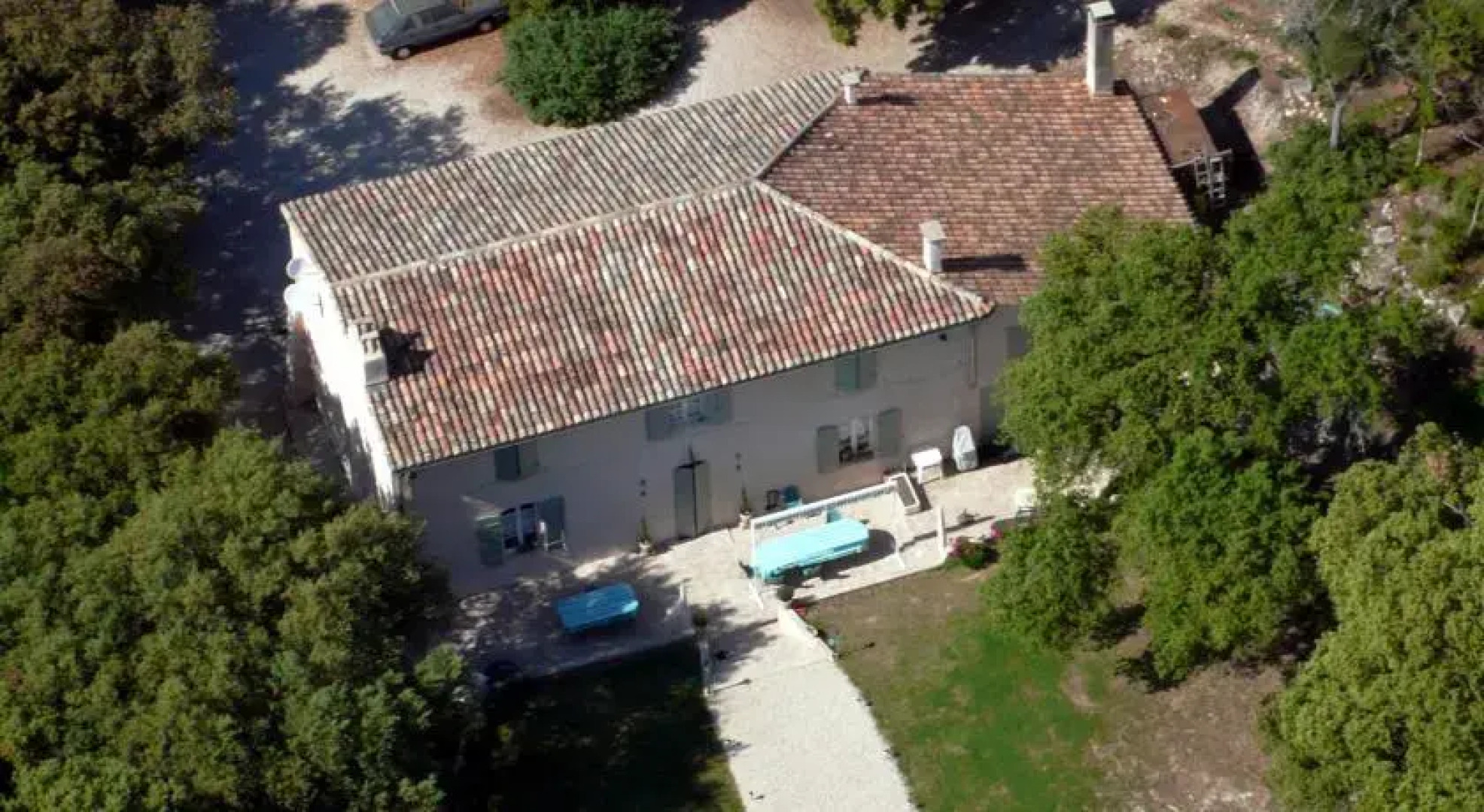 Commanderie des Taillades