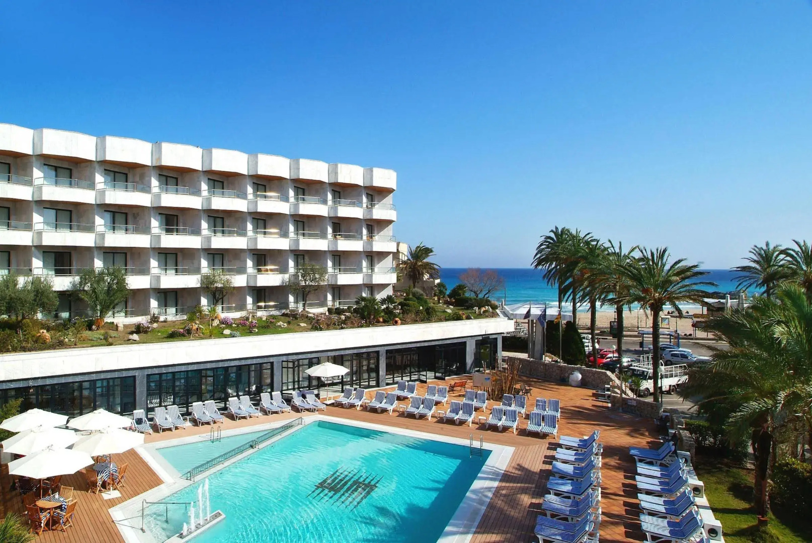 Hotel Serrano Palace