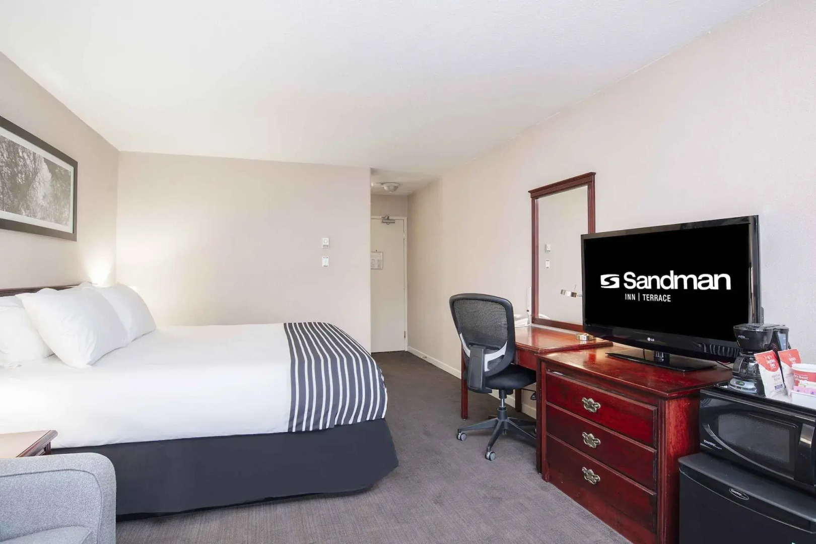 Sandman Hotel Terrace