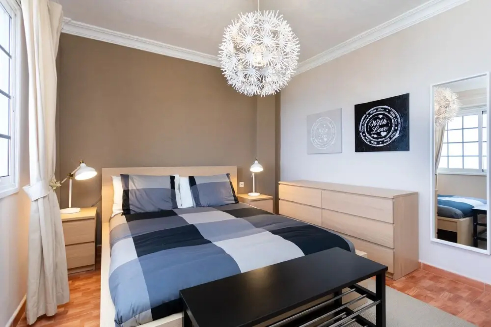 Apartamento Las Abiertas 1A