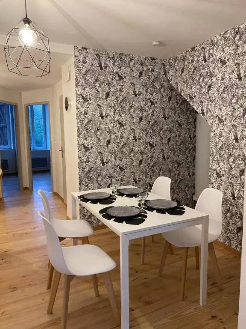 Cahors 62m2 - T3 neuf 4 étoiles certifié catégorie Prestige - le Bartassec - wifi - parking