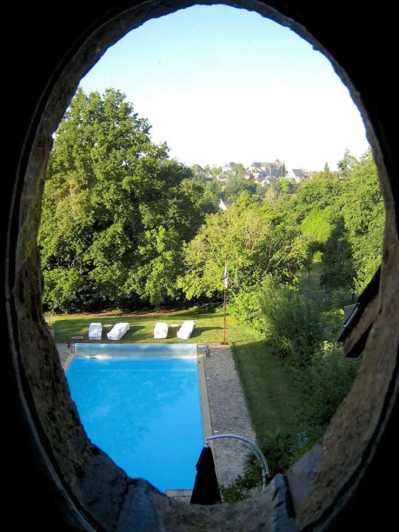 Au Manoir des Forges