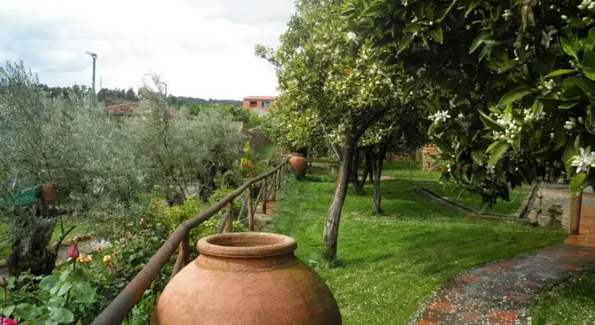 Casa Rural Sietevillas Padel