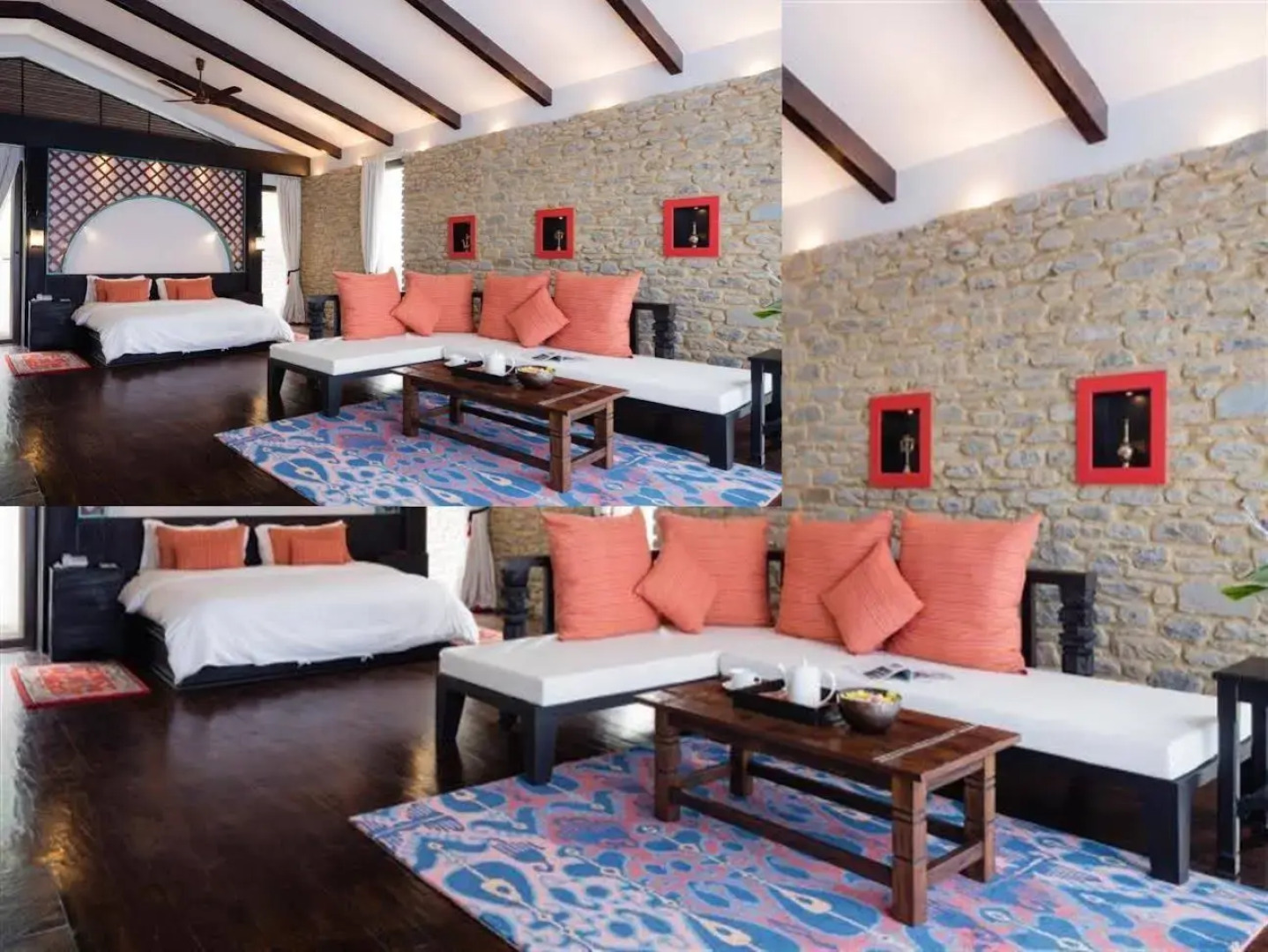 The Pavilions Himalayas The Farm