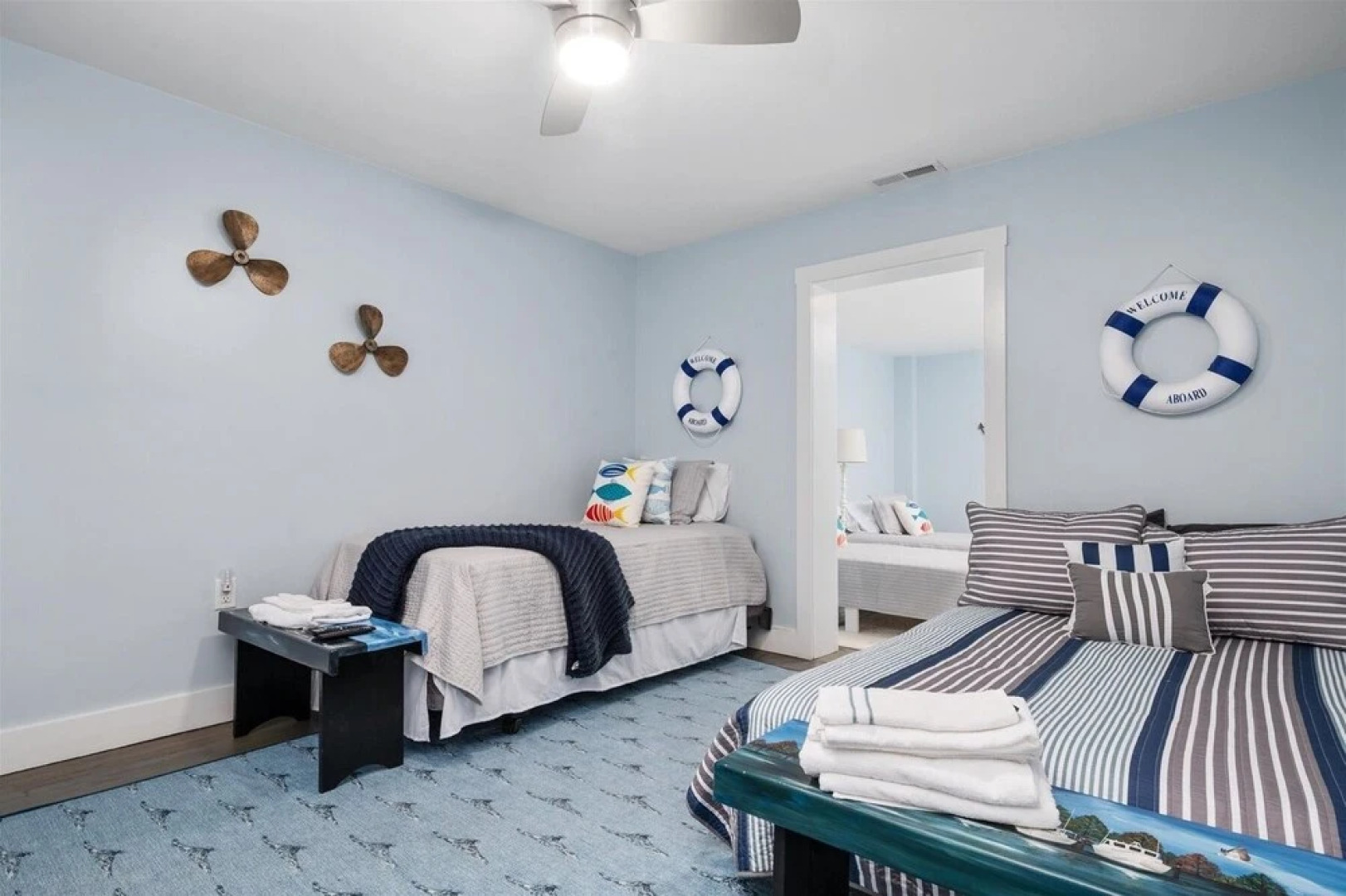 Waterfront Bliss: Ultimate Tilghman Retreat 4 Bedroom Home by RedAwning