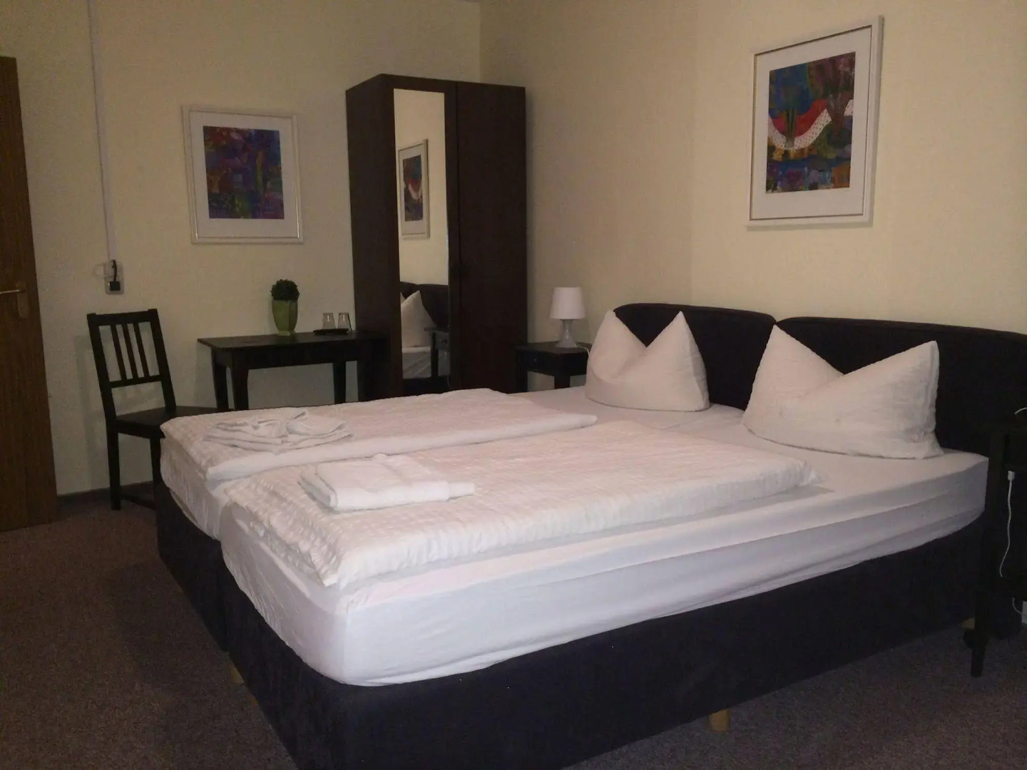 Hotel-Gasthof am Waldeck