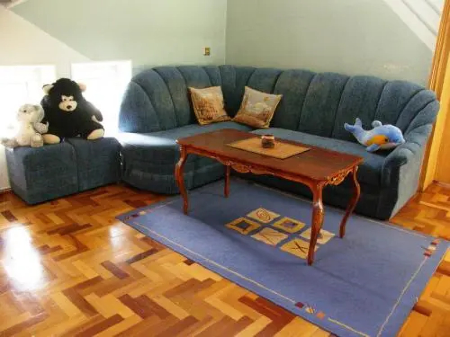 Guest House Lakštingala