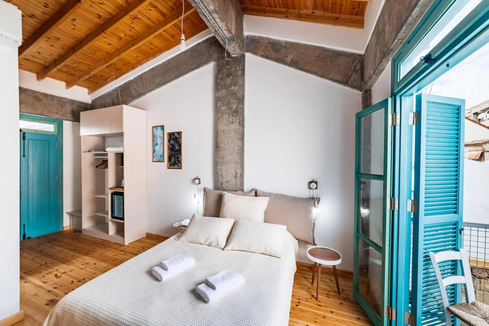 Nicosia Eagle Eye Boutique Hotel