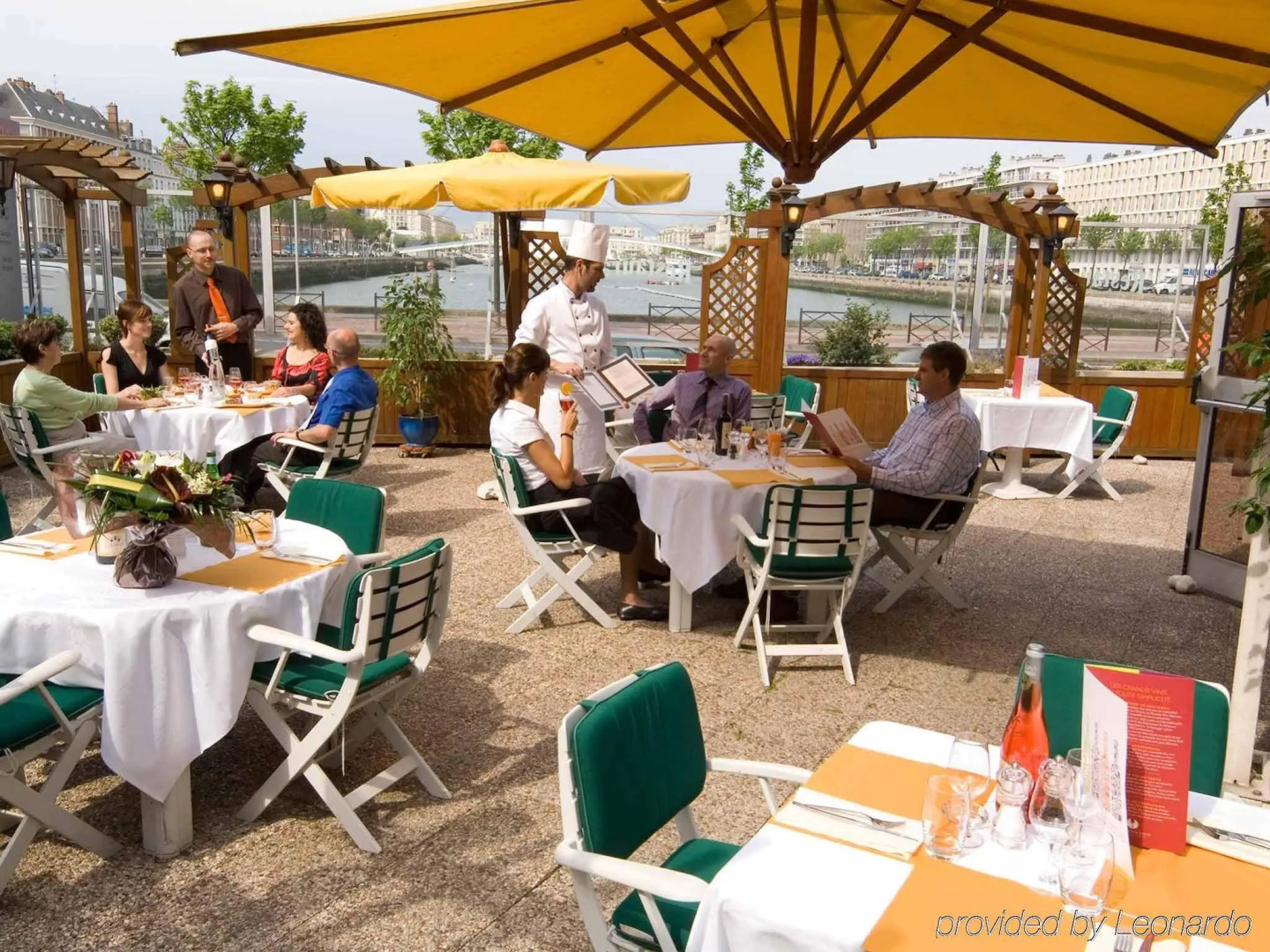 Mercure Le Havre Centre Bassin du Commerce