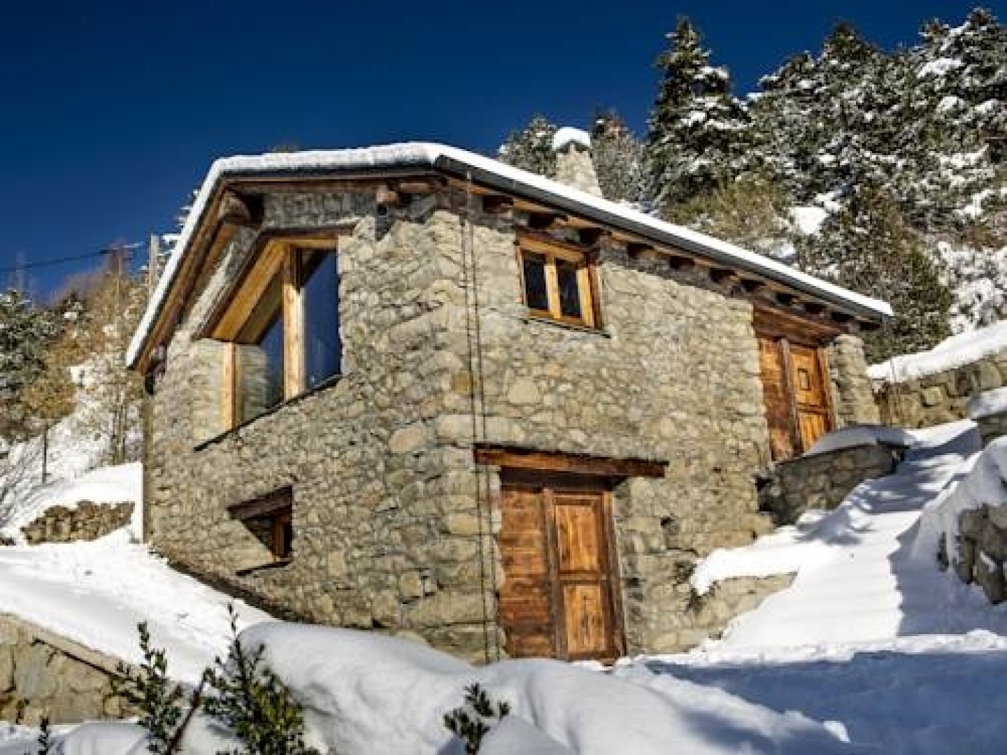 R de rural - Borda del Mollà