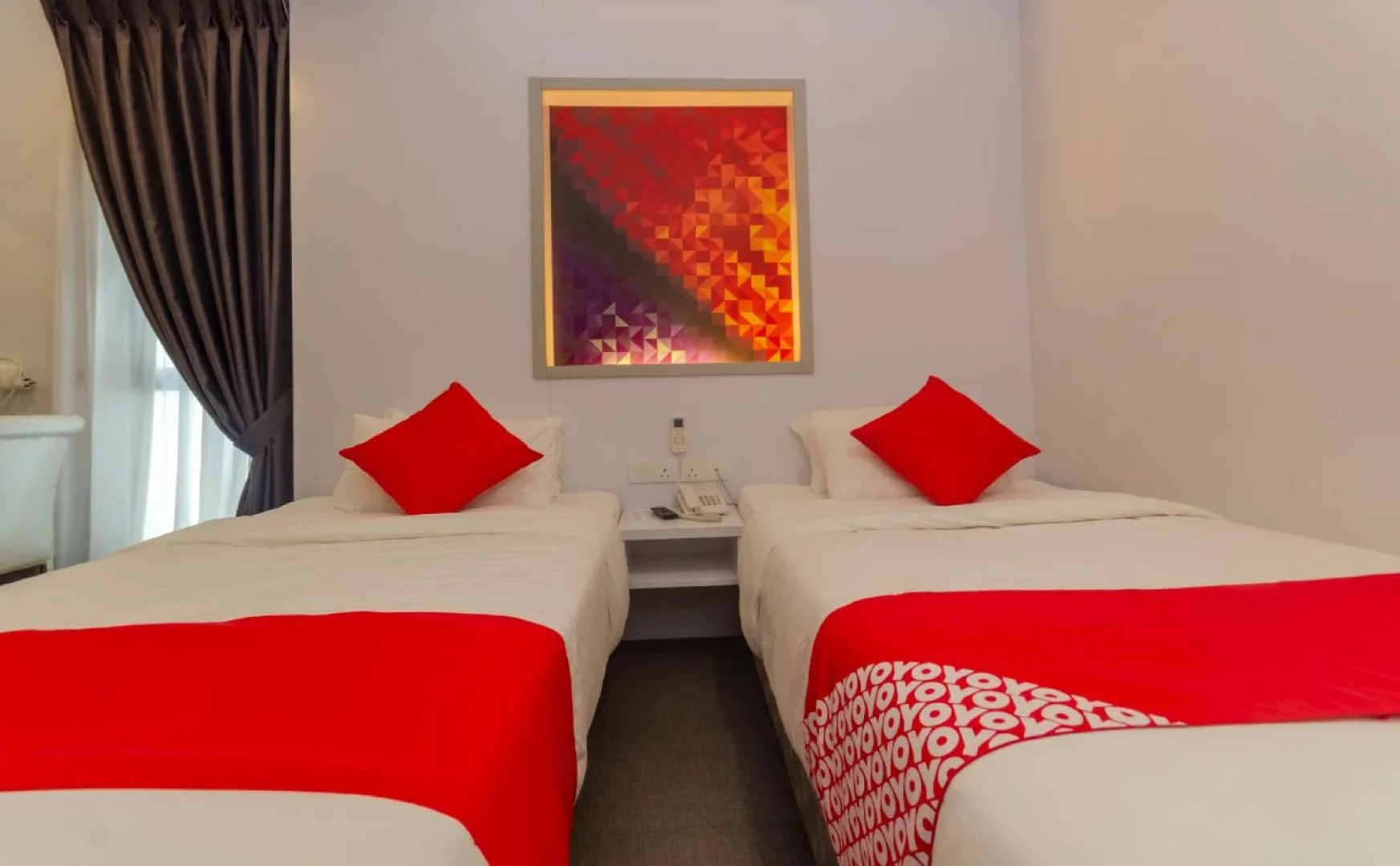 OYO 574 Rs Boutique Hotel