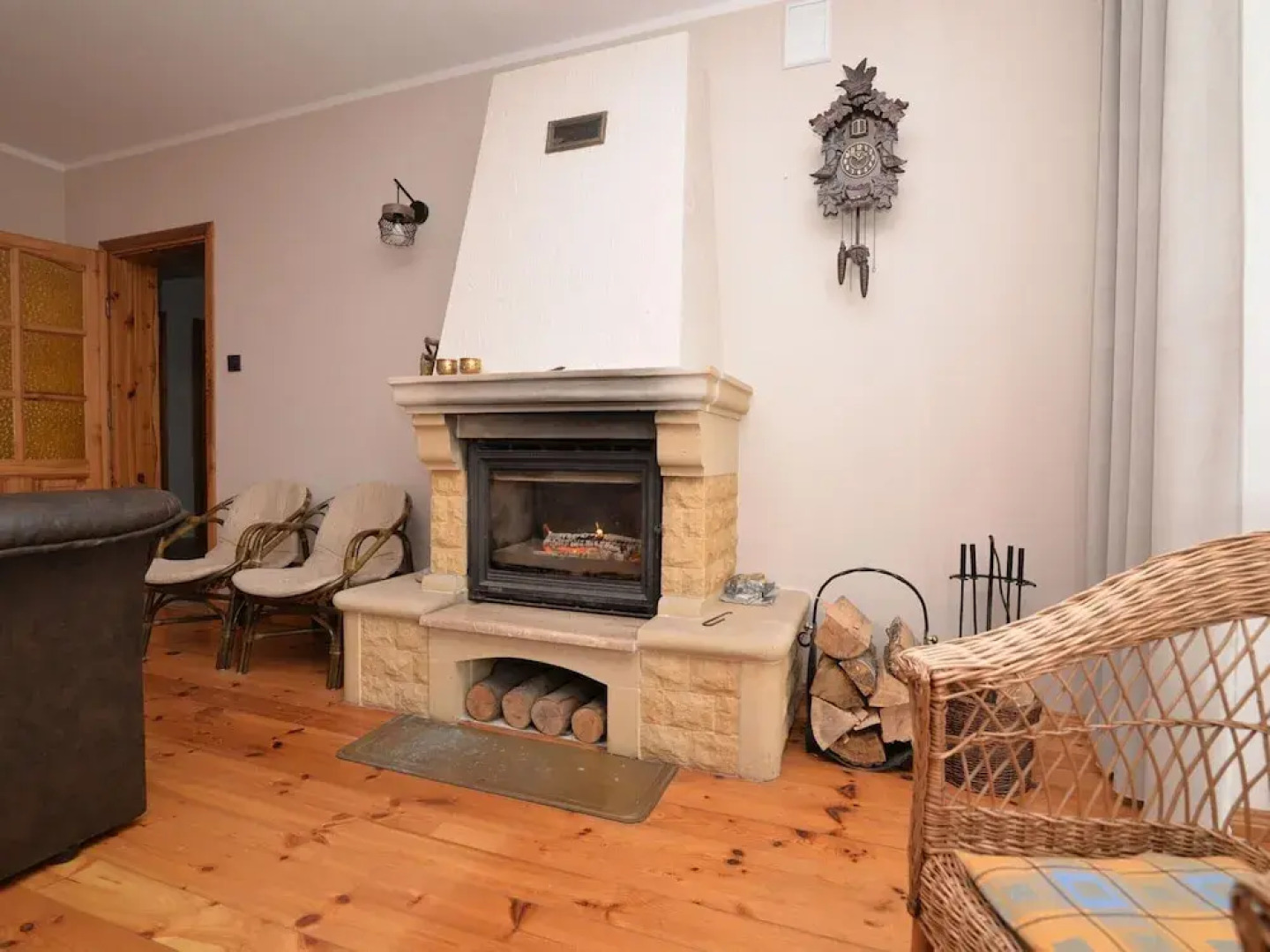 Holiday Home in Jaroslawiec Near the Beach