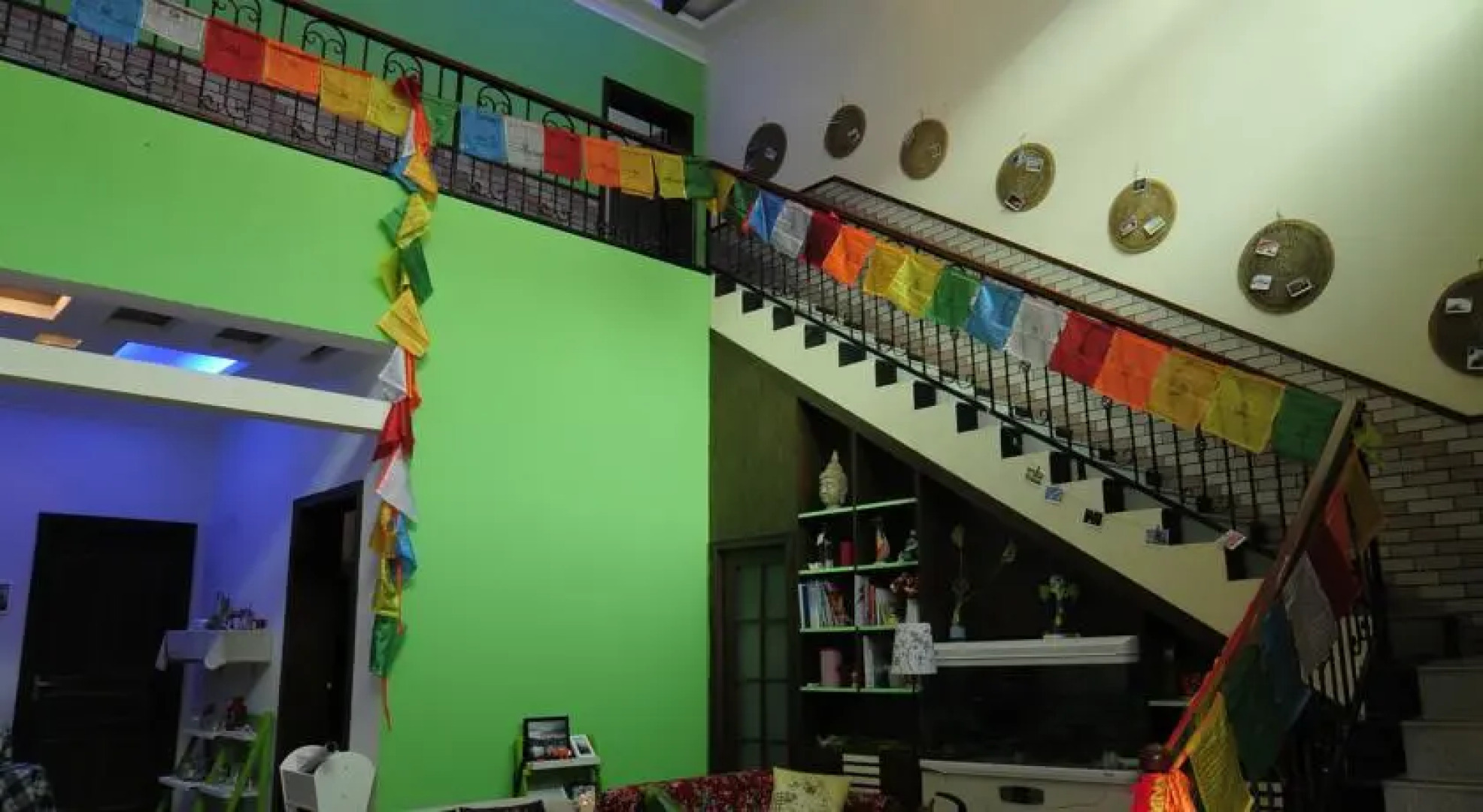 Dengfeng Northern Latitude Shaolin Youth Hostel