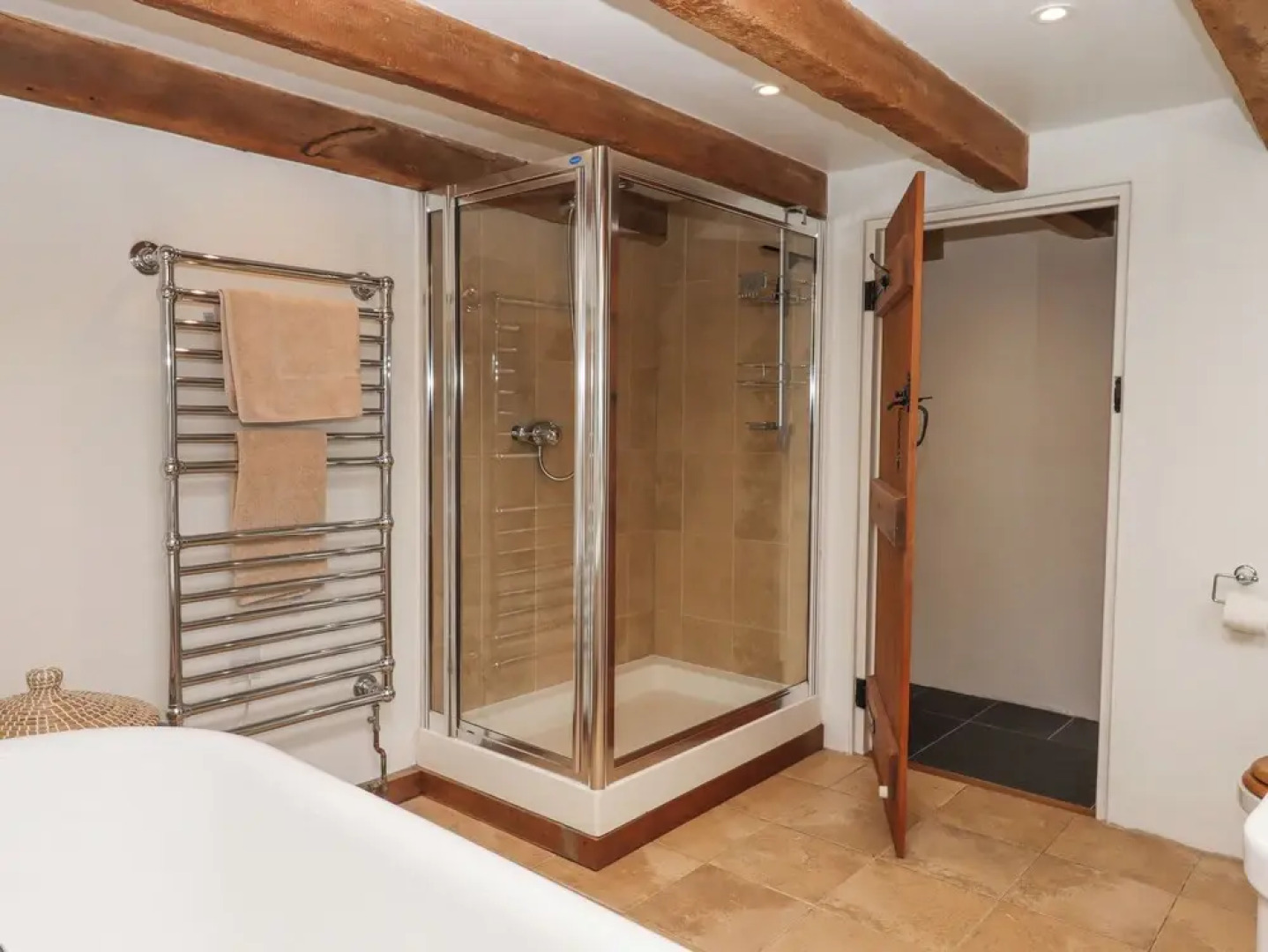 The Barn at Yeoland House