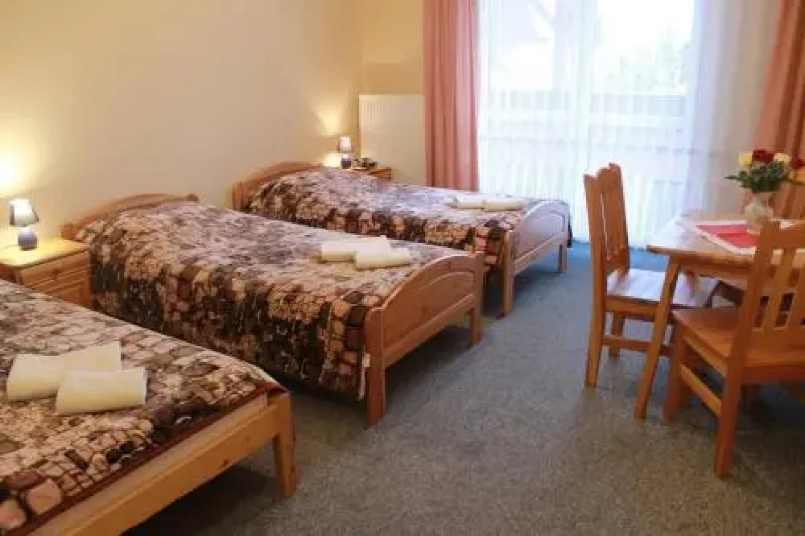 Pensjonat i Restauracja Nowak