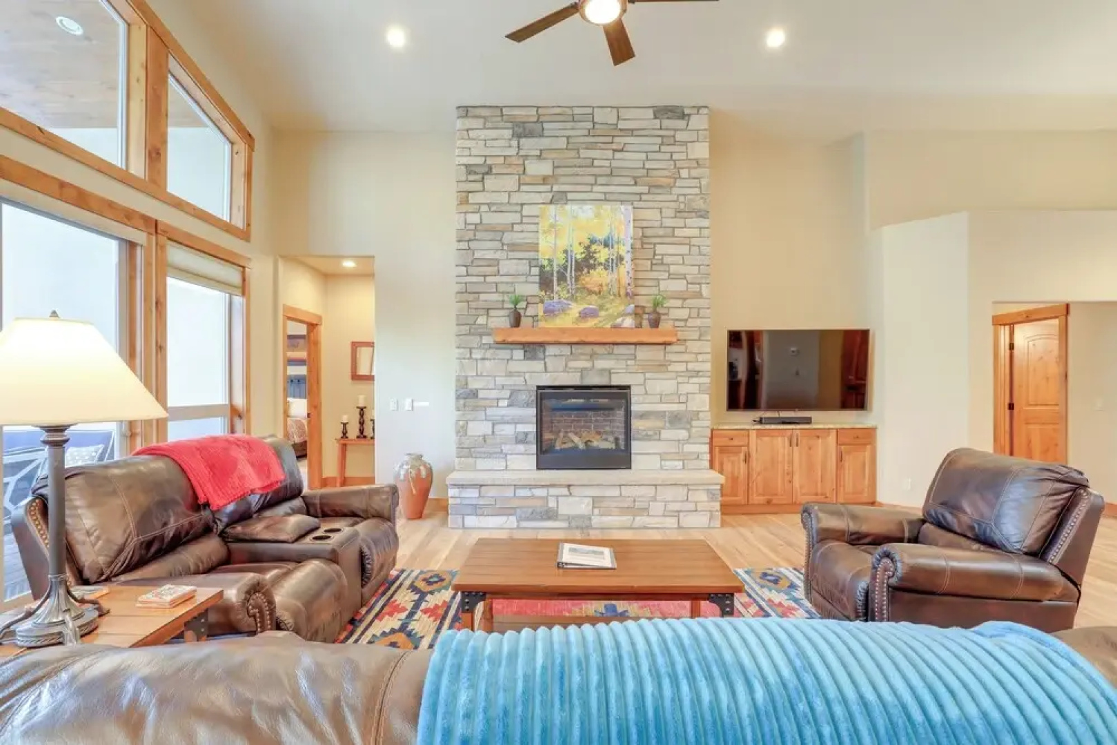 Beautiful Pagosa Springs Home w/ Deck & Grill