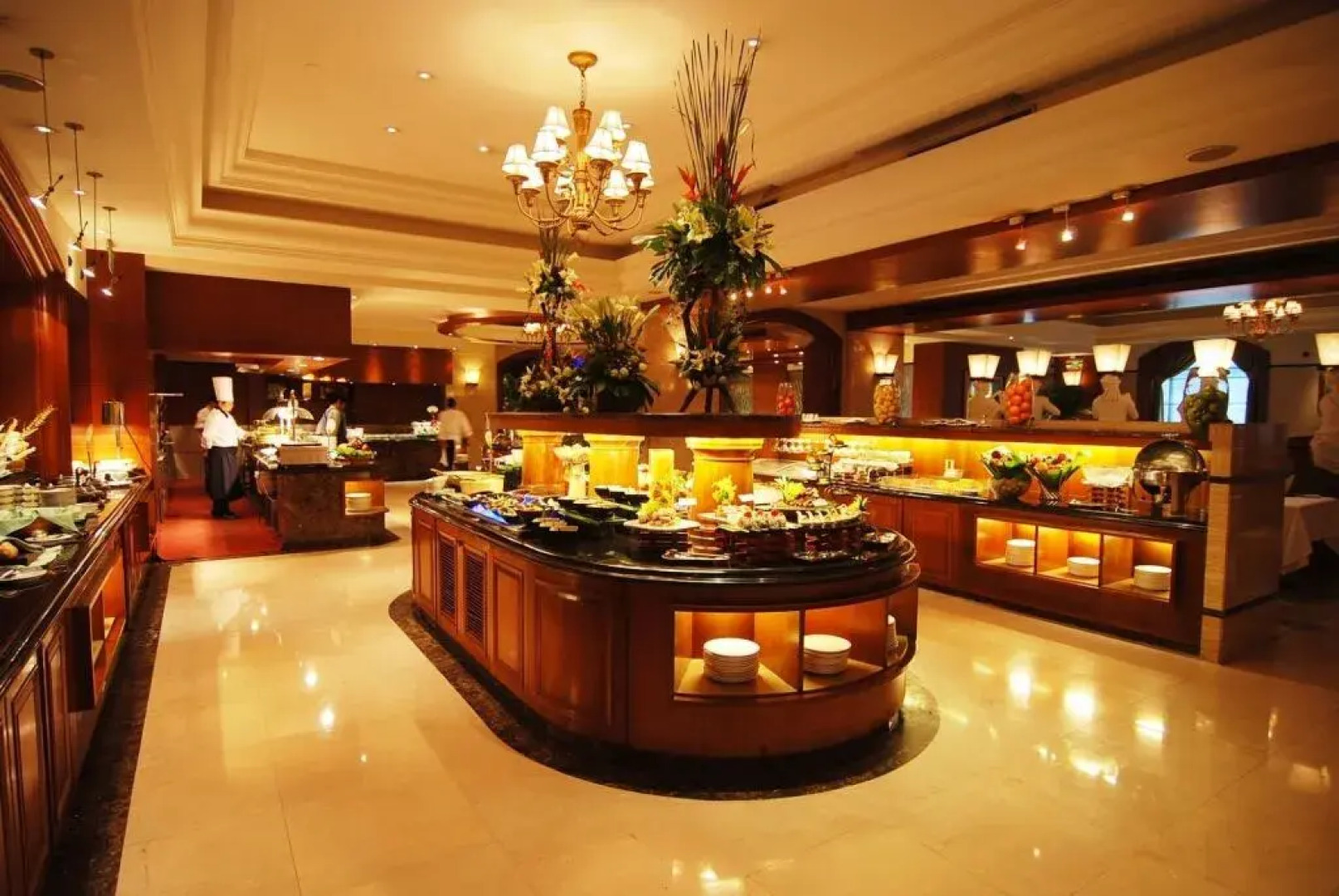 Haiyatt Garden Hotel Changan