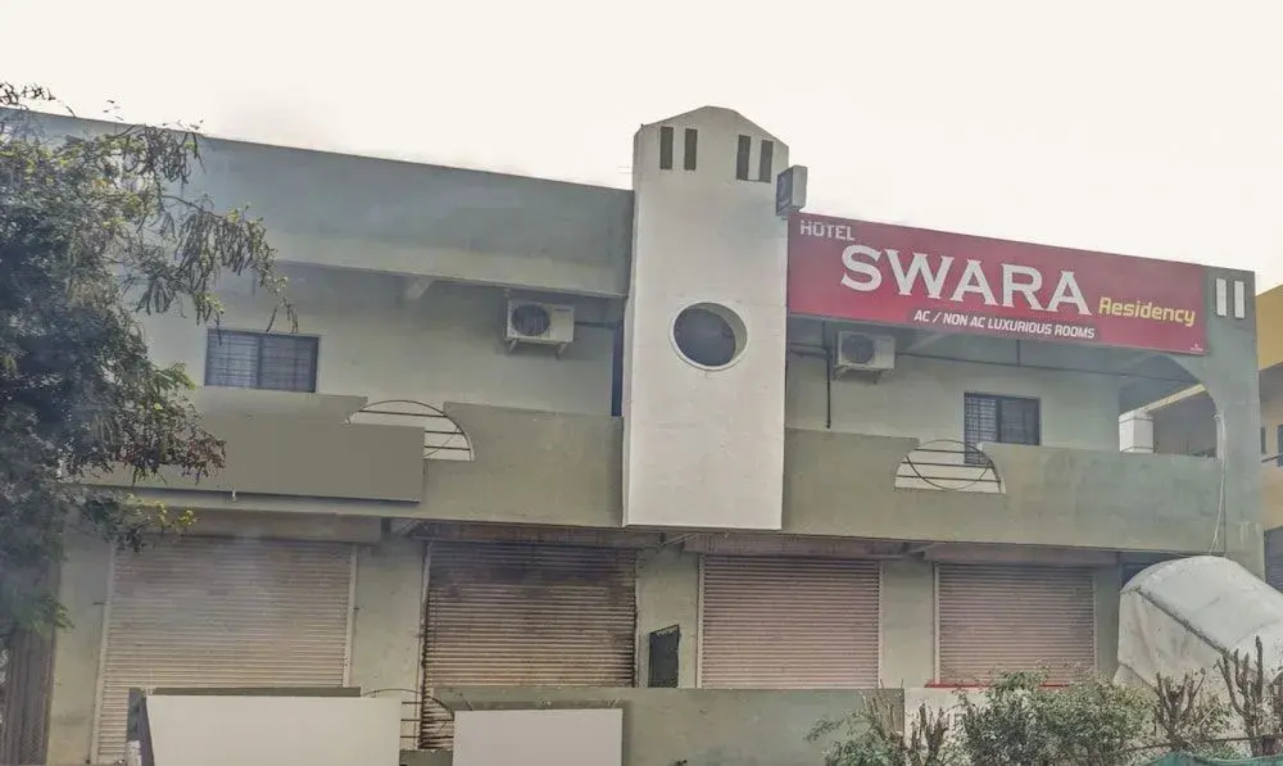 Treebo Trip Swara Residency