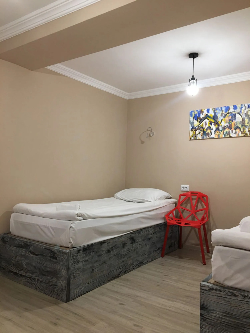 Отель Check Point